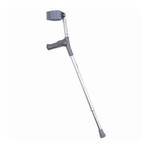 Nova FOREARM CRUTCHES (PAIR) ANATOMICAL GRIP - STD 5'3"-6'2"