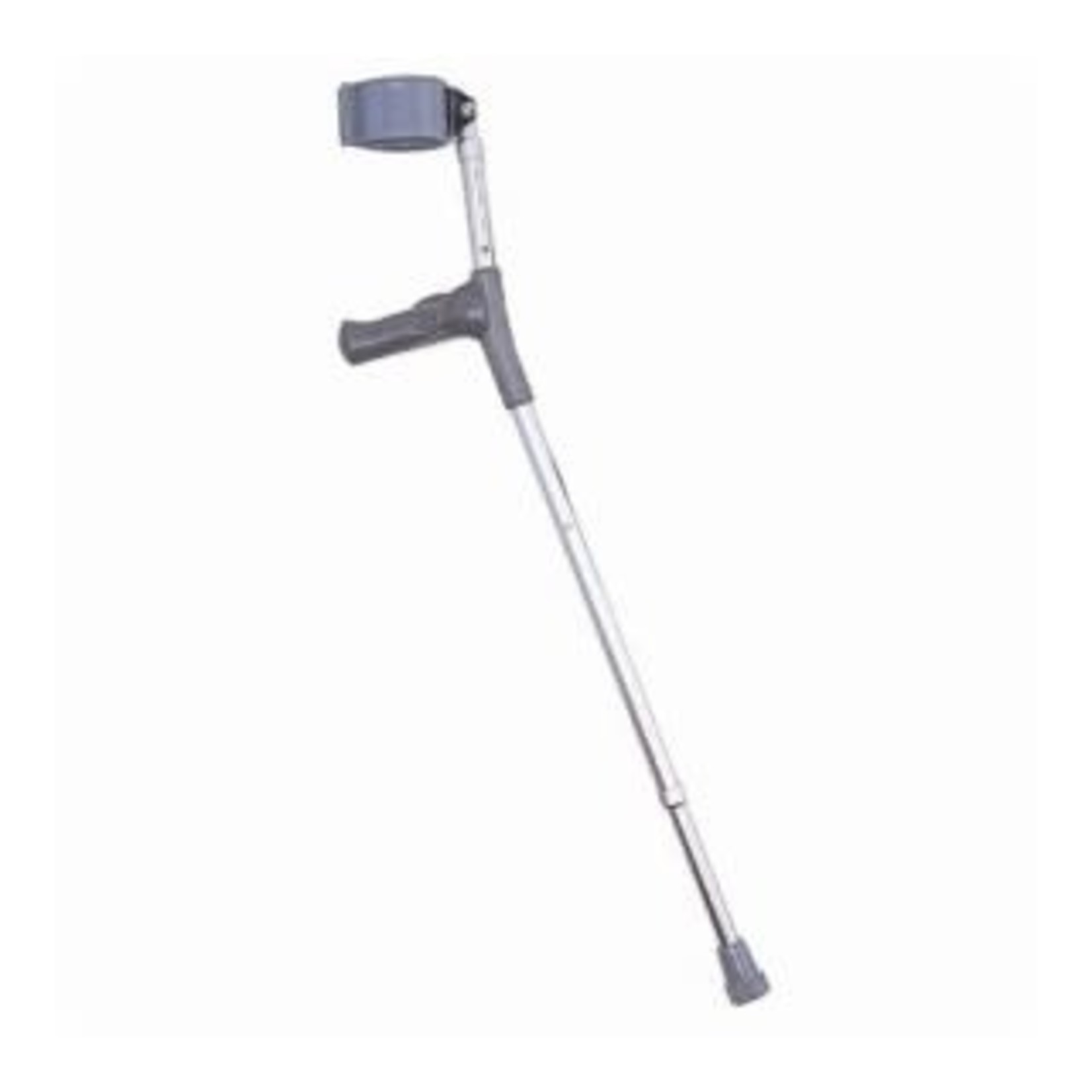 Nova FOREARM CRUTCHES (PAIR) ANATOMICAL GRIP - STD 5'3"-6'2"