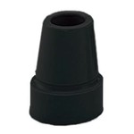 Nova TIP FOR CANE - BLACK 3/4"