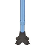 Nova Mini Quad Cane Tip for Single Point Cane (Cane NOT included)