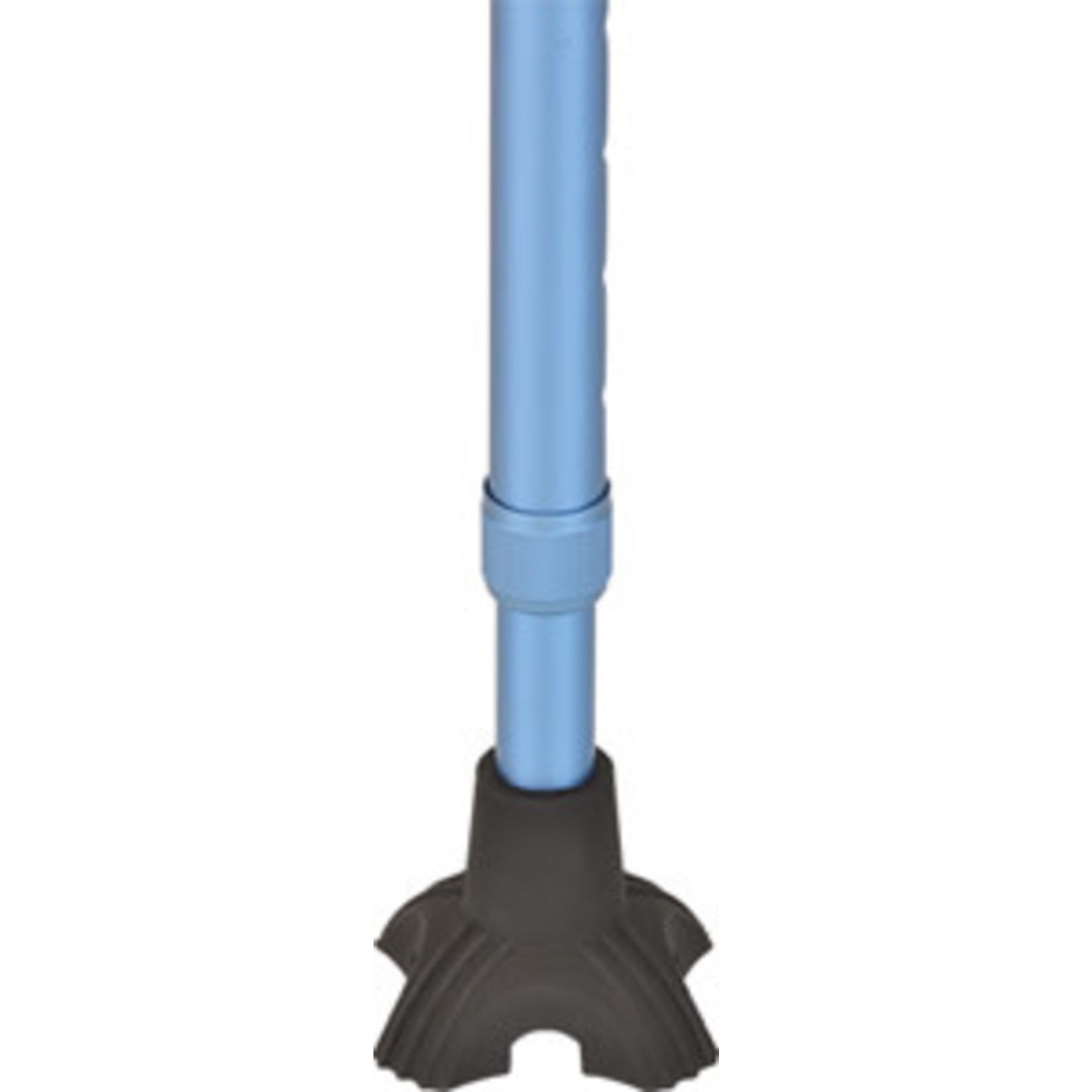 Nova Mini Quad Cane Tip for Single Point Cane (Cane NOT included)
