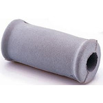 HAND GRIPS FOR CRUTCHES GRAY