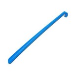 PLASTIC SHOEHORN 24" BLUE