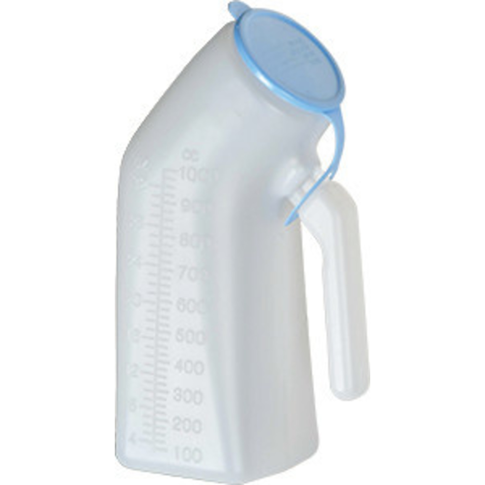 Nova Male Urinal With Basic Cover