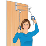 Nova OVERDOOR EXERCISE SET