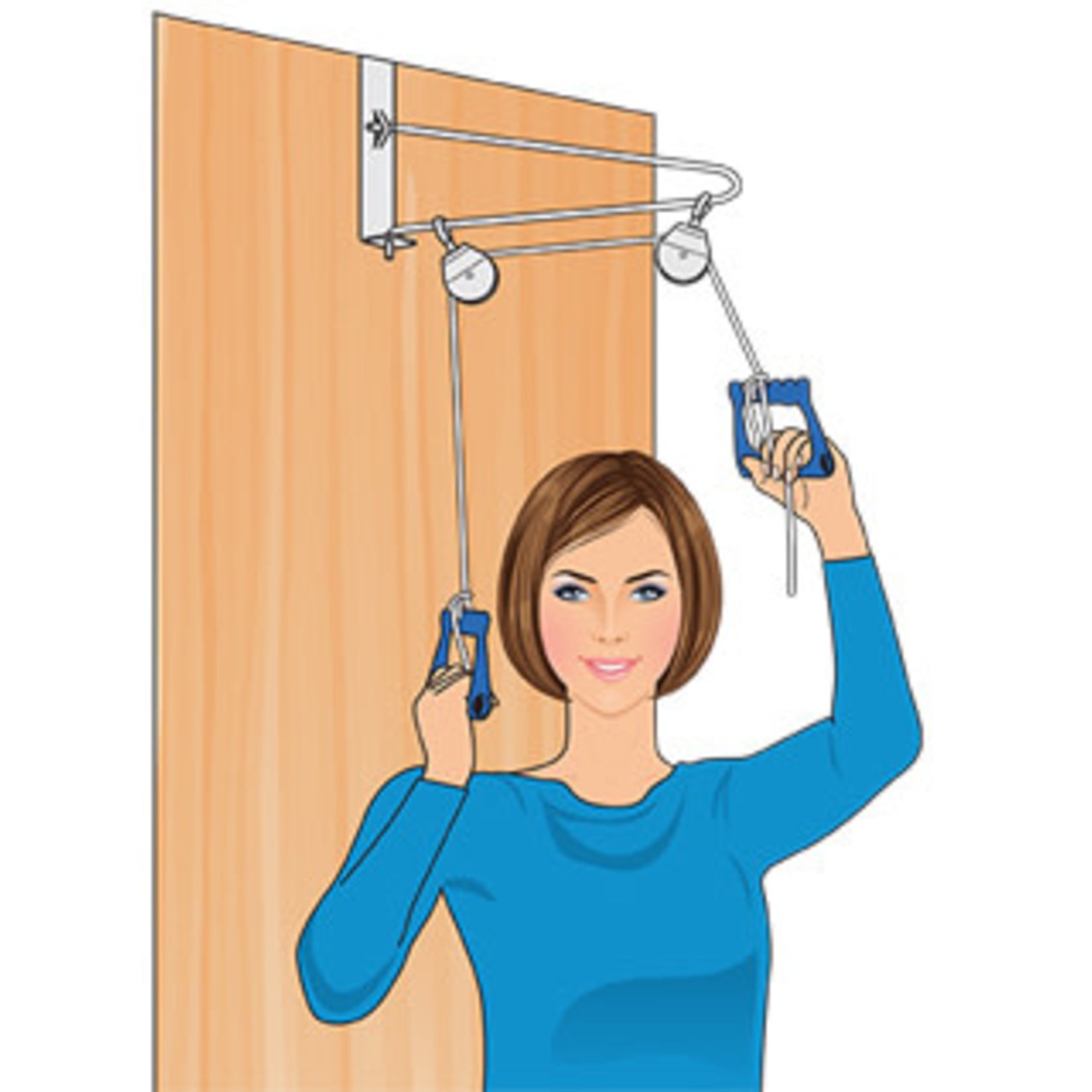Nova OVERDOOR EXERCISE SET
