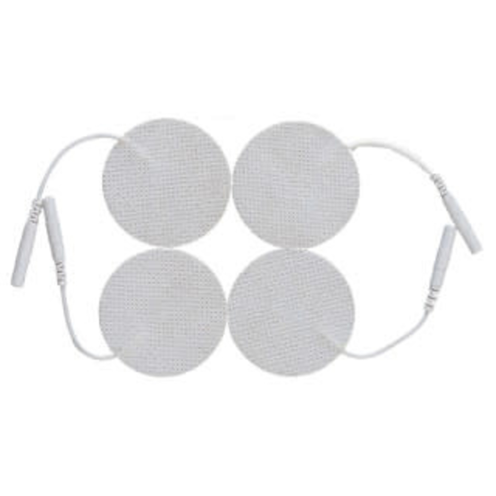 Nova ELECTRODES FOR TENS UNIT - 4/pkg