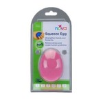 HAND SQUEEZE EGG SOFT PINK