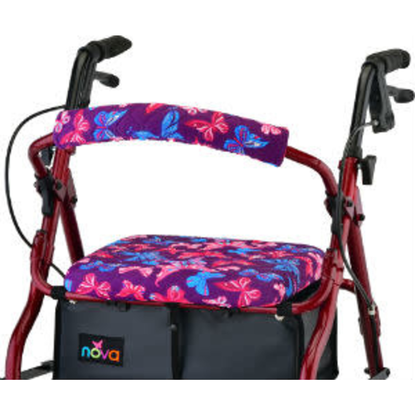SEAT&BACK CVR FOR RW BUTTERFLI