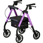 Nova STAR 8 PETITE ROLLATOR PURPLE