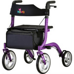 Nova EXPRESS ROLLATOR PURPLE