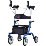 Nova PHOENIX RISE UP ROLLATOR BLUE