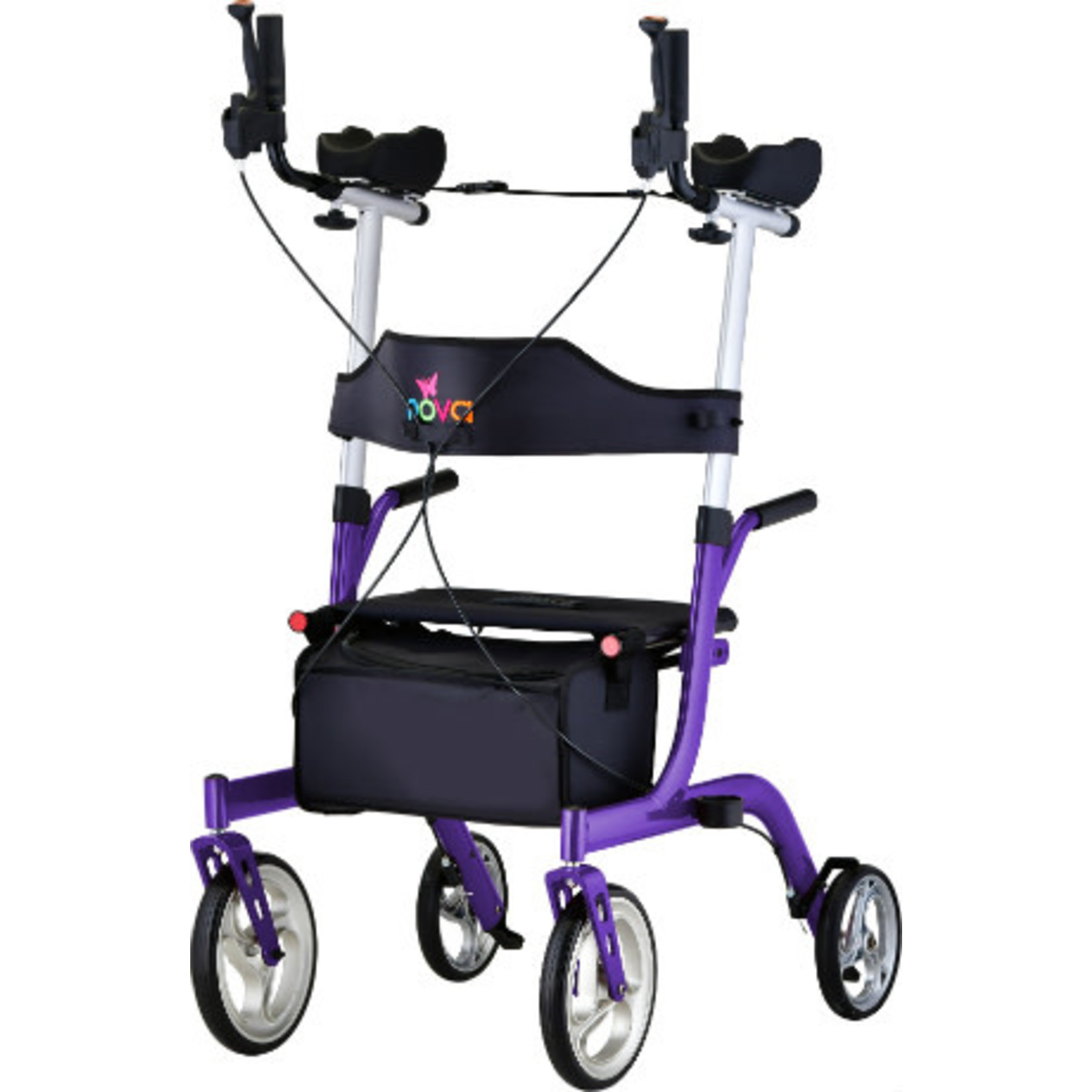 Nova PHOENIX RISE UP ROLLATOR PURPLE