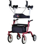 PHOENIX RISE UP ROLLATOR RED