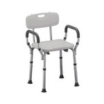 Nova BATH SEAT WITH BACK AND ARMS