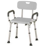 Nova BATH SEAT W/ BACK & ARMS