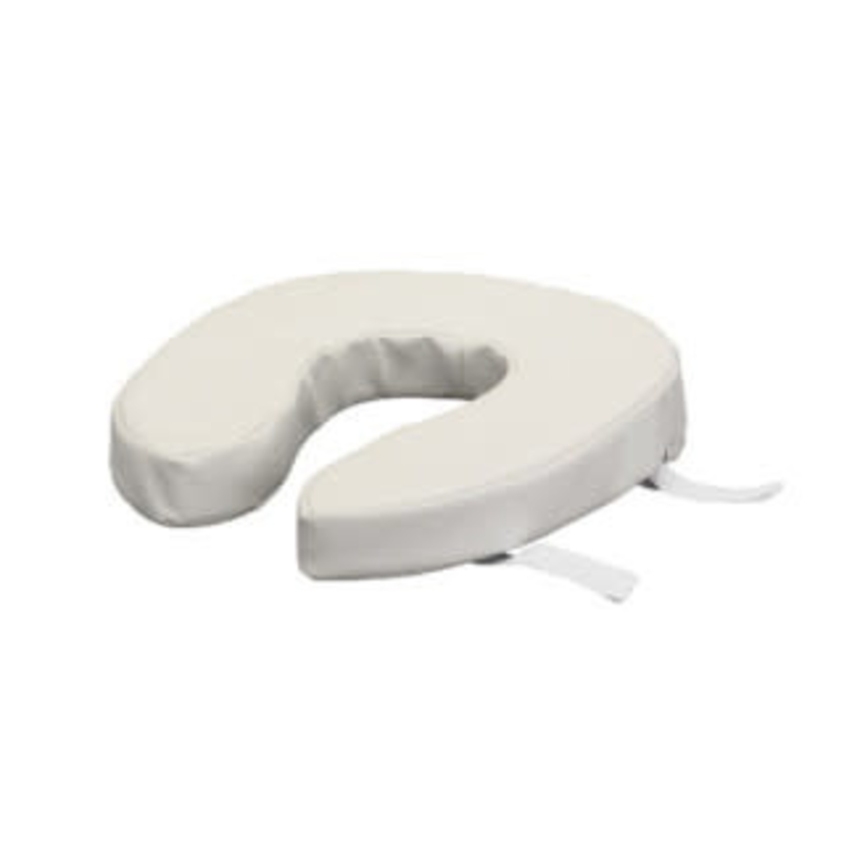 Nova TOILET SEAT RISER PADDED 2"