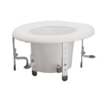 Nova RAISED TOILET SEAT ADJUSTABLE