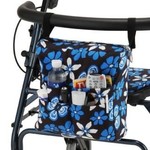 MOBILITY BAG HANGING ALOHA BL