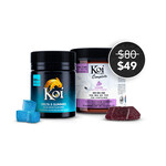 Holiday Bundle #1: Delta 8 Gummies (20 ct) + Complete CBD Gummies (20ct) (Save $31)