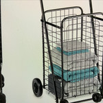 Utility Shopping Cart