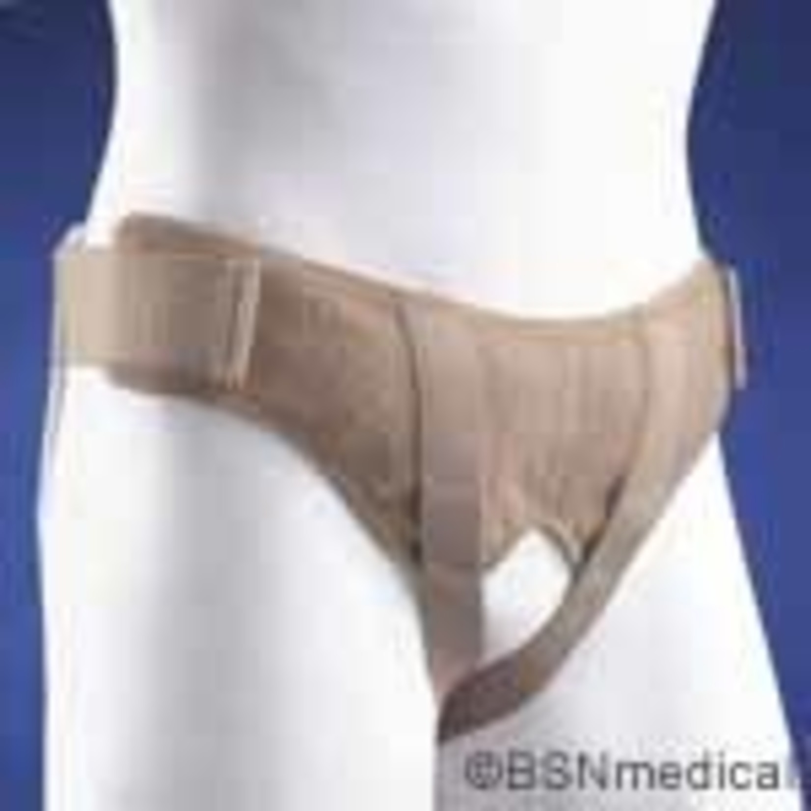 SOFT FORM HERNIA BELT BEIGE SM