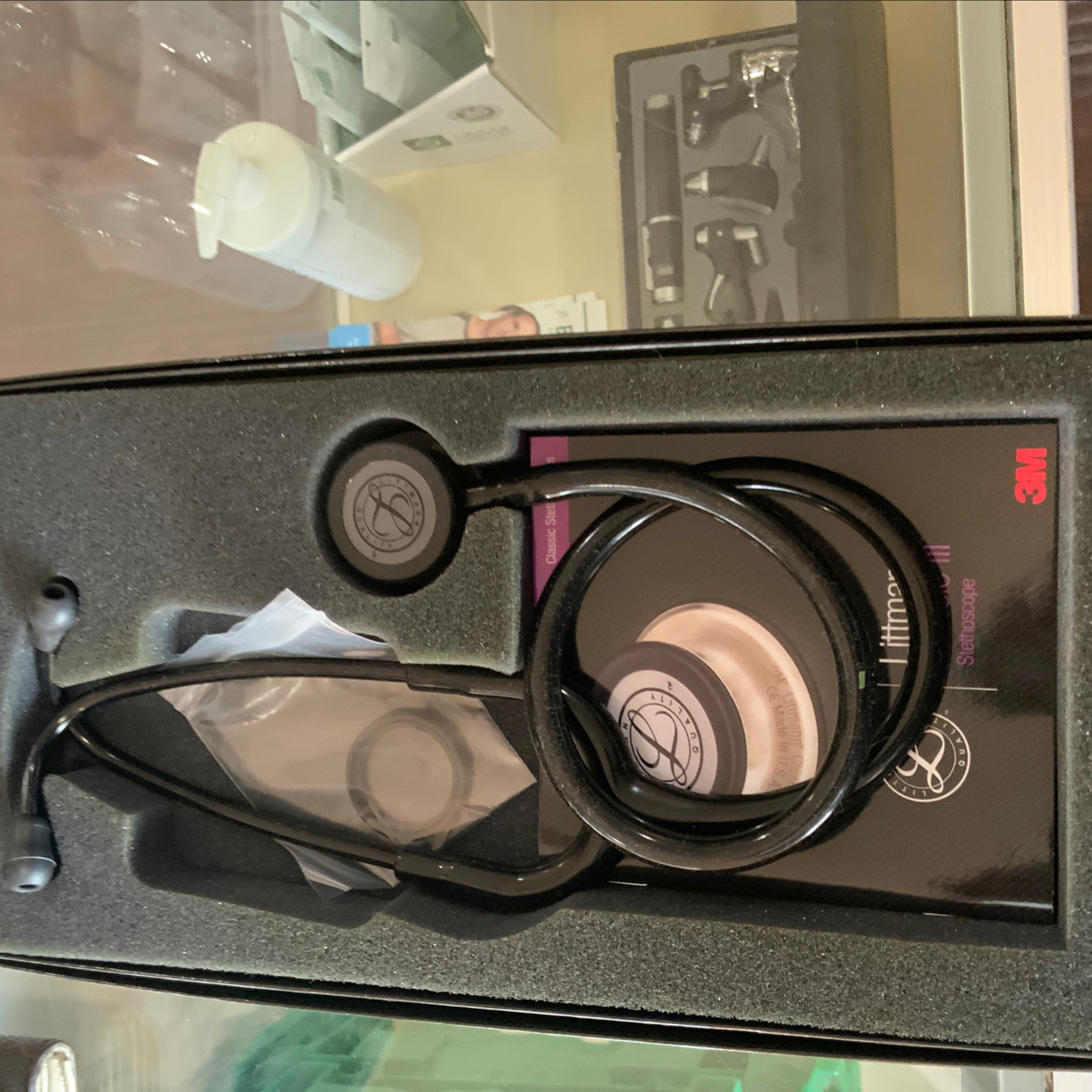 3M 3M™ Littmann® Classic III™ Stethoscope