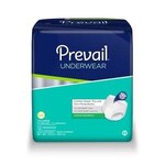 Prevail Protective Underwear 2X-Large 68" - 80” 12/Pack single