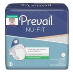 Prevail Nu-Fit Adult Brief X-Large (59" - 64) Single (15)