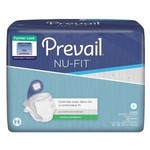 Prevail Nu-Fit PREVAIL® NU-FIT® BRIEFS (18) Large PACK (4) CS (72)