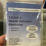 Graham Field TENS Electrodes 5 7/8 x 3 3/4