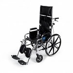 Medline WHEELCHAIR,RECLINER,EXCEL,18",DLA,ELR