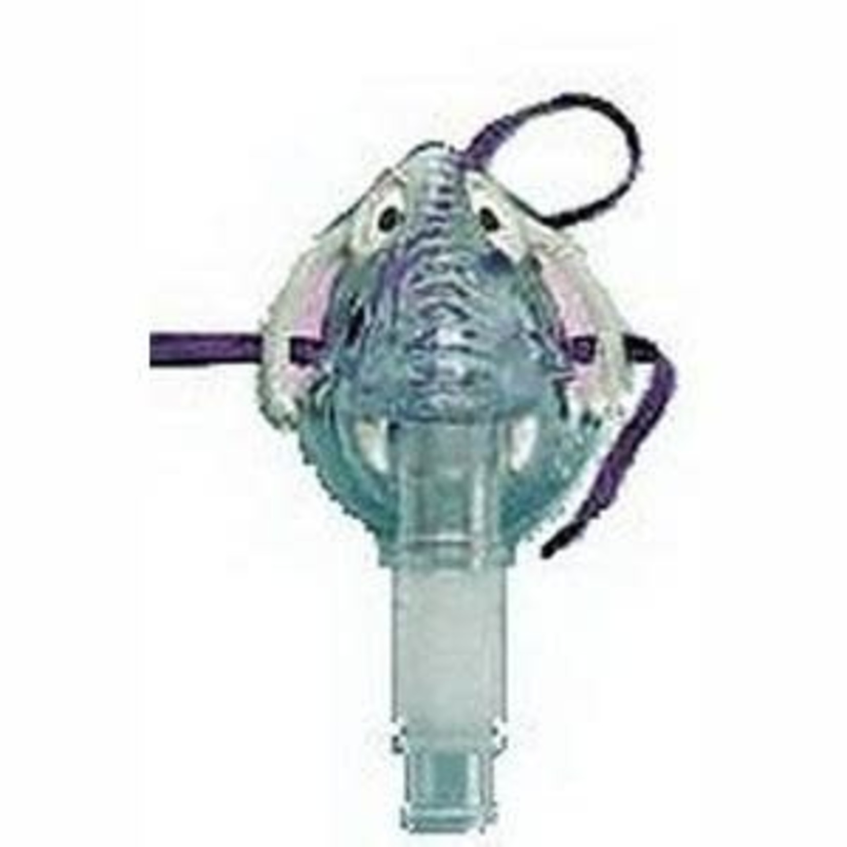 Carefusion AirLife™ Misty Max 10™ Disposable Nebulizer with Pediatric Aerosol Elephant Mask