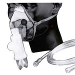 Salter Labs I-Guard™ 8900 Series Nebulizer with Adult Aerosol Mask (MVP) 2and Elastic Headstrap and 7Ft Supply Tube