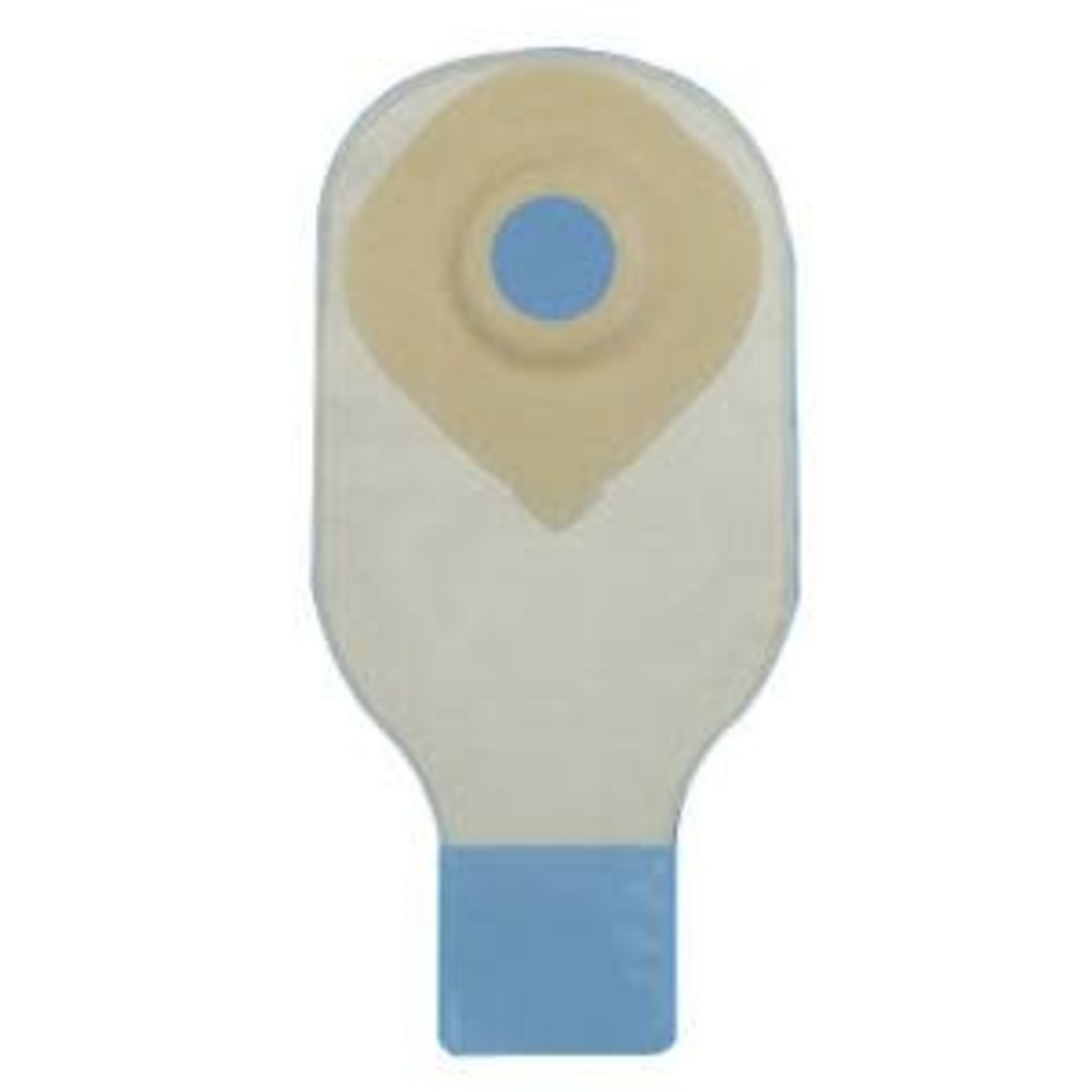 Safe N' Simple LLC Securi-T® USA One-Piece Pre-Cut Extended Wear Drainable Pouch 12" L 10/BX