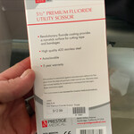 premium fluoride scissor