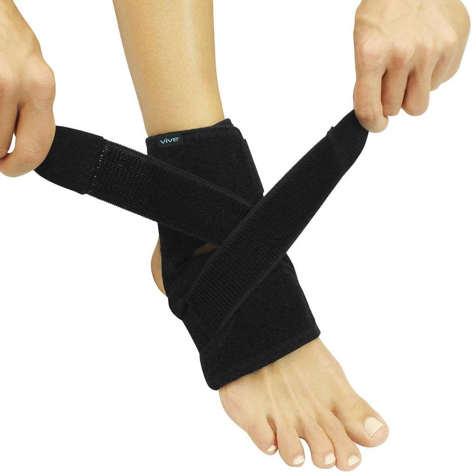 Standard Ankle Brace LRG