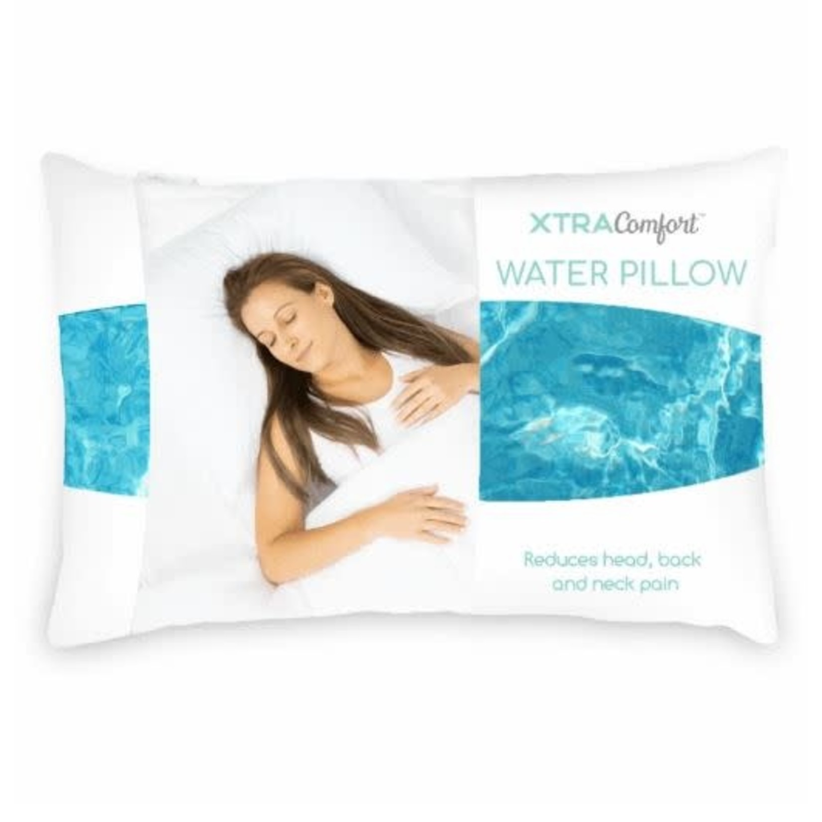 Waterbase Pillow v2