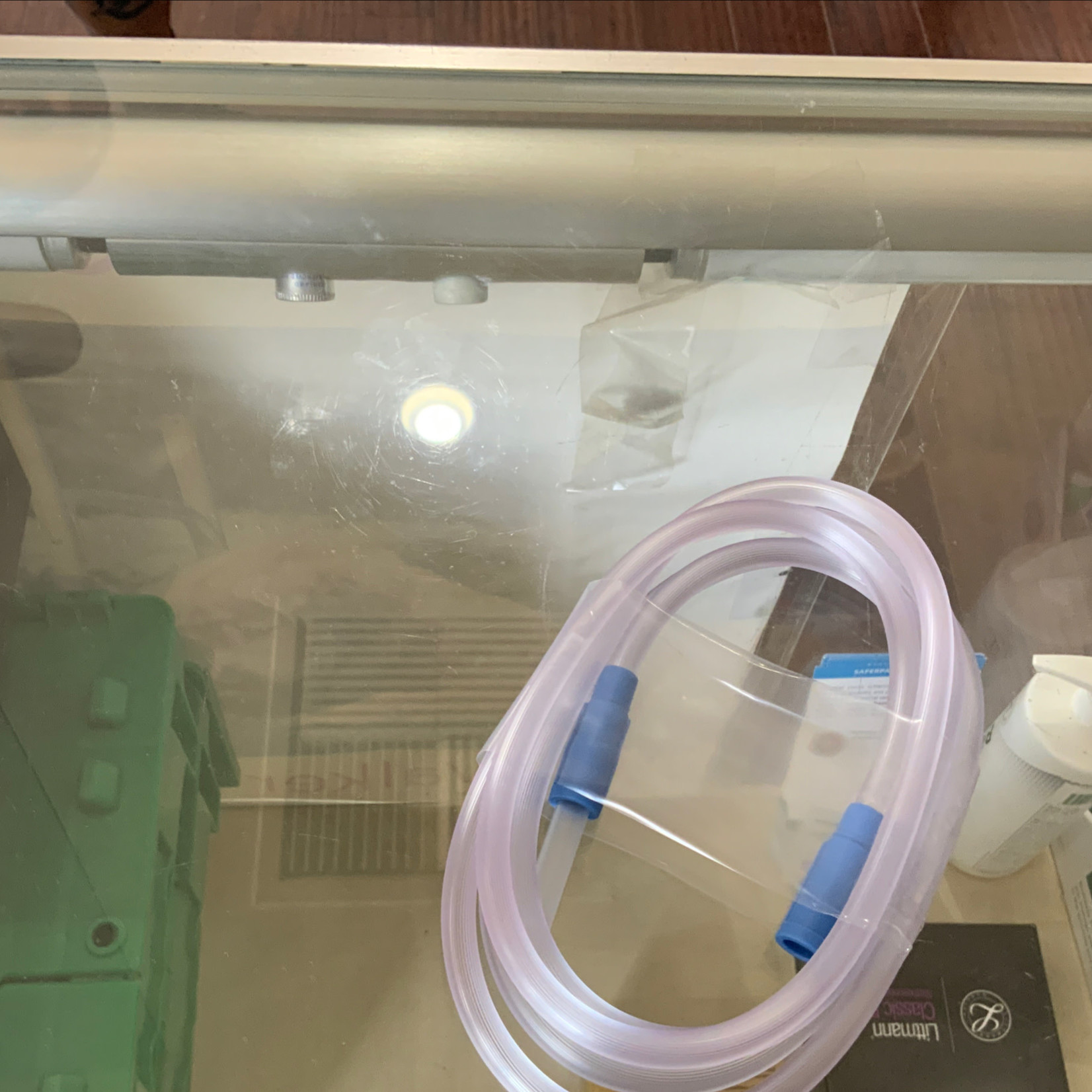 suction tubing only
