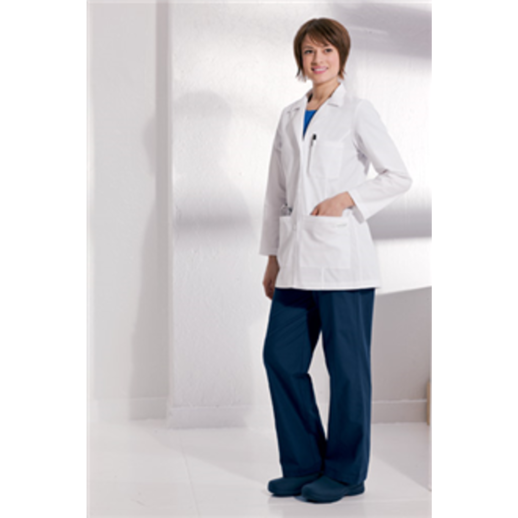 Landau Women's 3-Pocket Consultation Jacket
