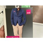 Medi mens select calf 20-30 size 3 CT tan