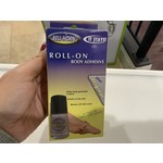 It Stays! Roll-on body adhesive