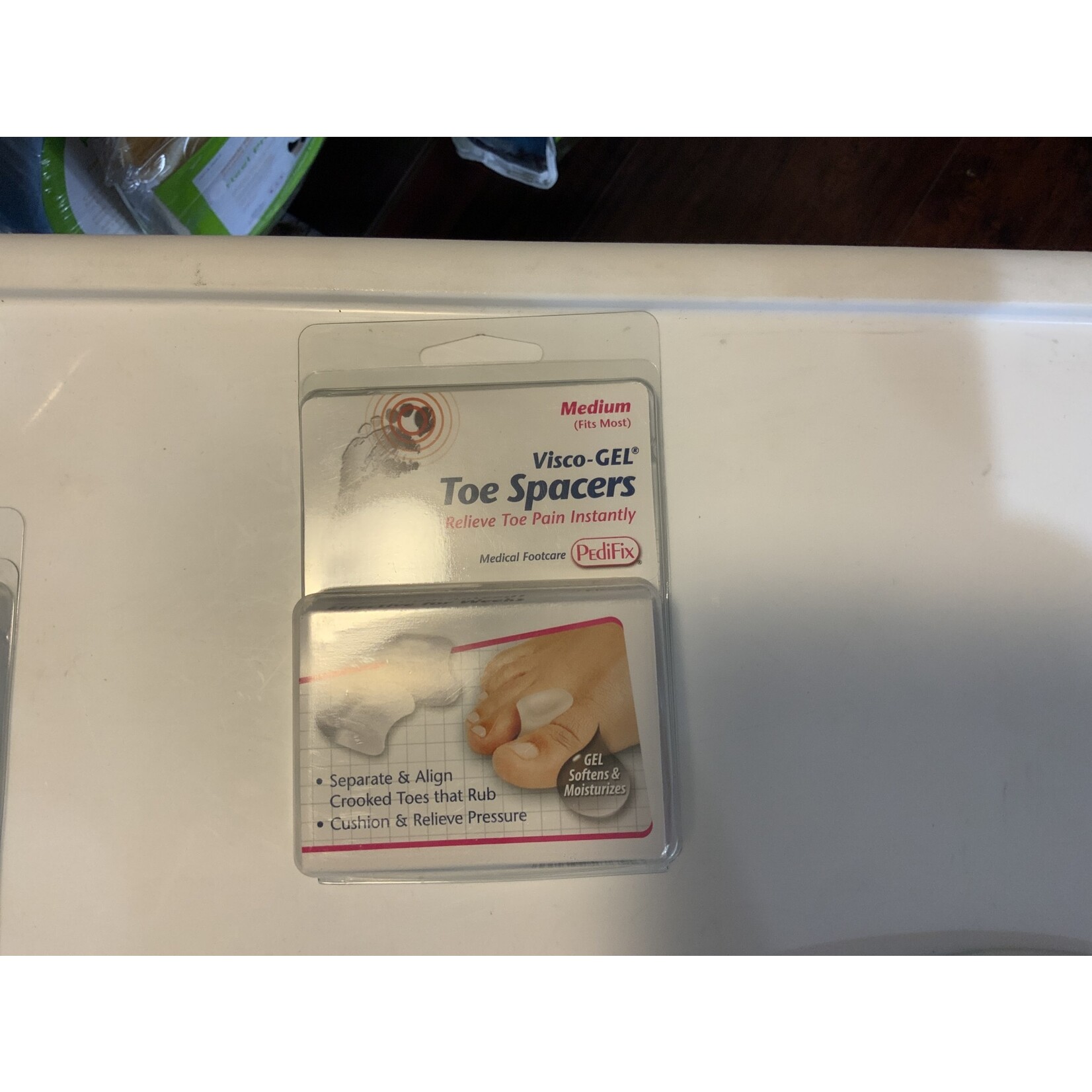 Visco-GEL® Toe Spacers