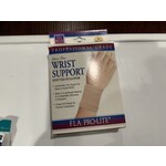 Wrist Support knitted pullover