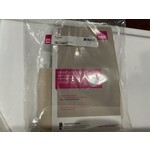 Medi Circaid Socks Lower Cotton Terry Beige (Closed at One End)