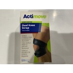 Actimove Dual Knee Strap small