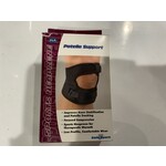 Patella Support Large Blk
