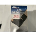 AFO Night Wrap S/M Blk