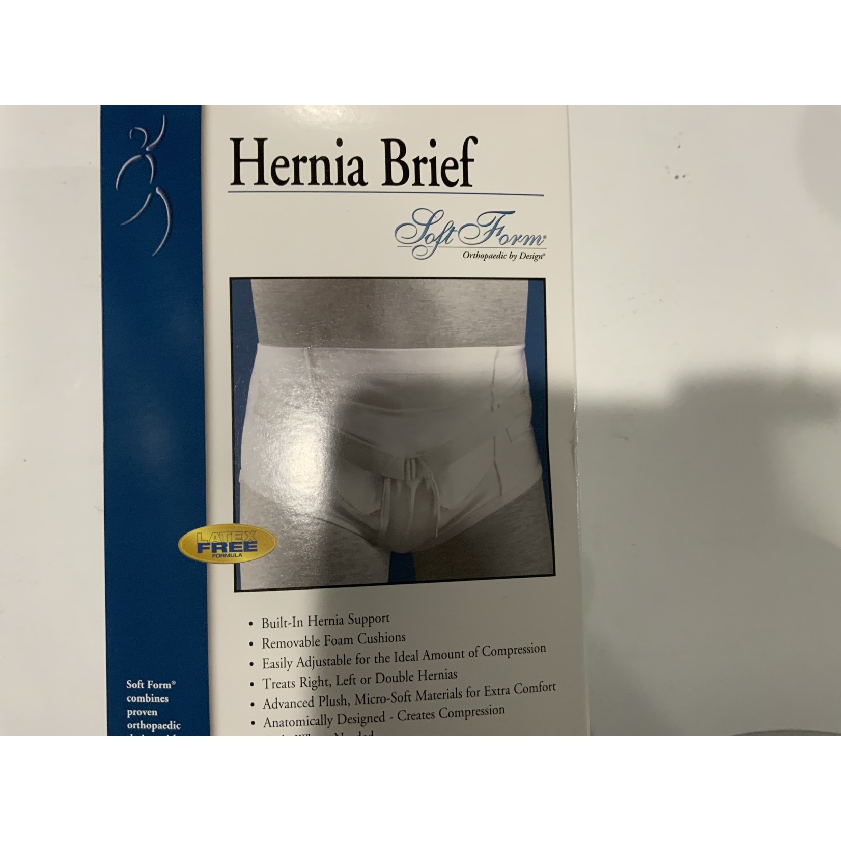 Soft Form Hernia Belt XL