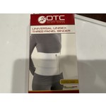 Uni. Unisex Three-Panel Binder M